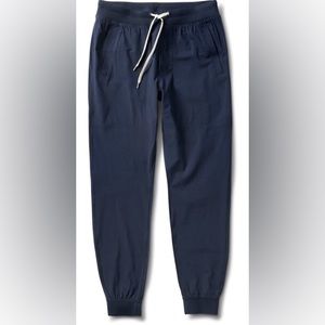 Vuori meta joggers - Ink (Navy) - Large
